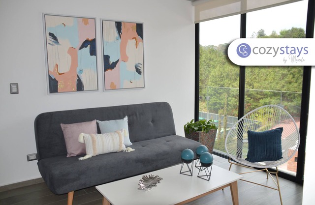 Cozy Stays Cayala Apartments 5