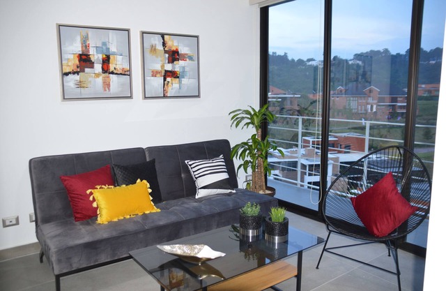 Cozy Stays Cayala Apartments 7