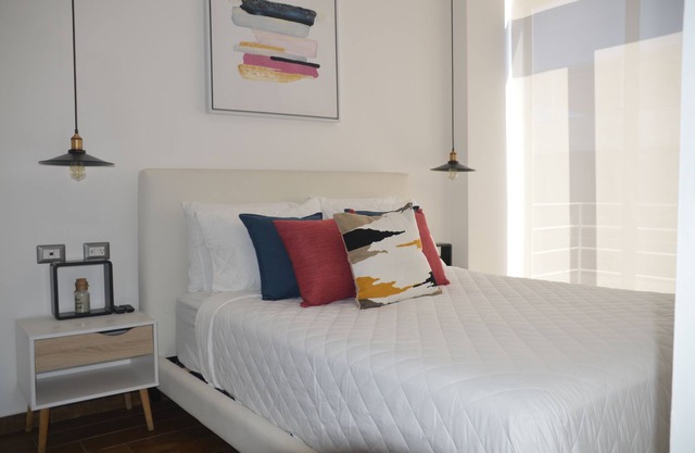 Cozy Stays Cayala Apartments 6