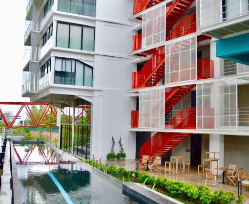 Cozy Stays Cayala Apartments (401)