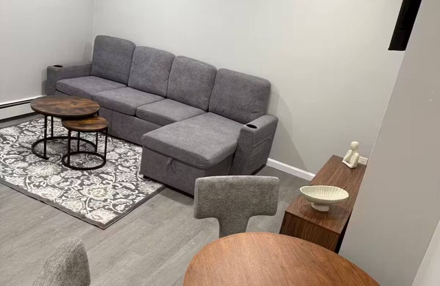 Cozy studio apartment