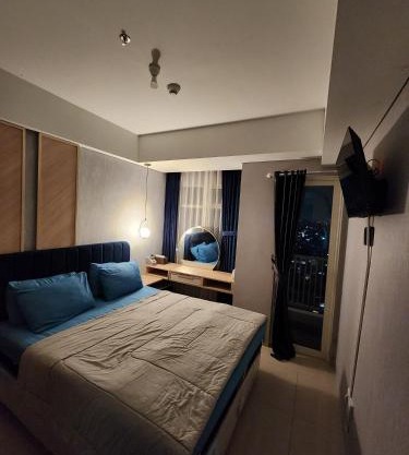 Cozy Studio Apartement South Surabaya