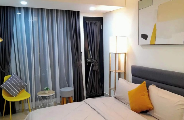 Cozy Studio apartment in awesome Riau Islands with WiFi and Netflix