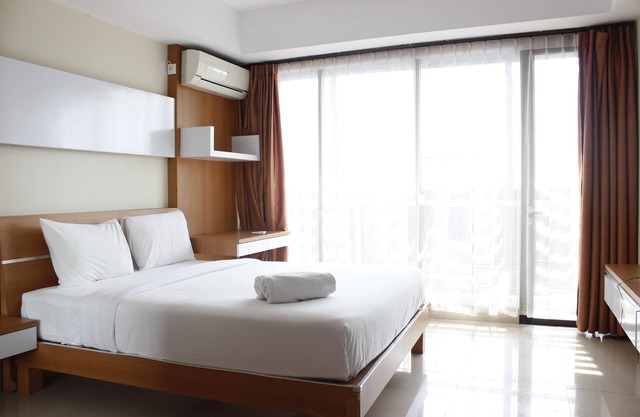 Cozy Studio Apartment at Beverly Dago Residence