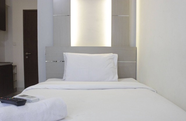 Cozy Studio Apartment at Easton Park Residence Jatinangor