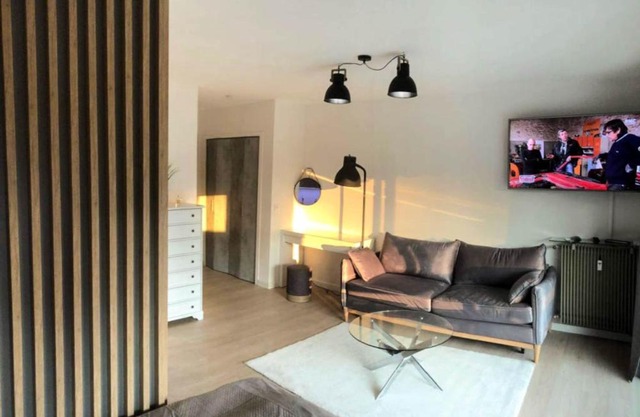 Cozy studio apartment in Cannes - AC-Self check-in