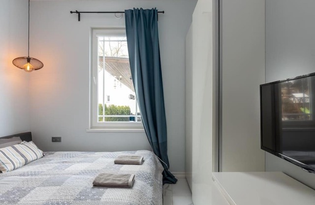 Cozy studio apartment