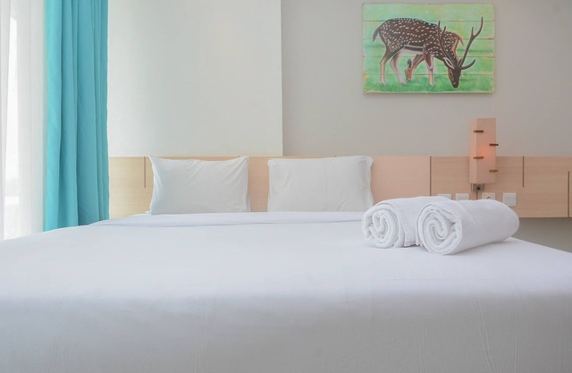 Cozy Studio at Bogor Icon Apartment