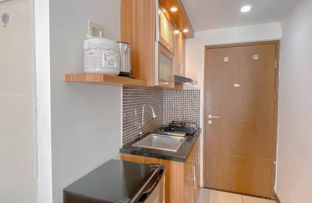 Cozy Studio At Bogor Valley Apartment
