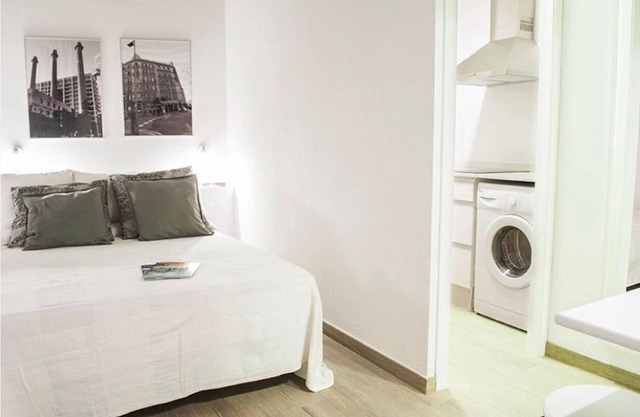 Cozy Studio at Born zone / Acogedor estudio en el are Born