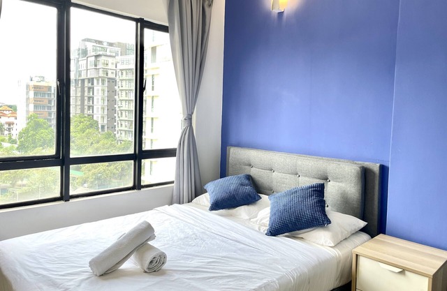 Cozy Studio @ Embassy Row, KL City KLCC Internet Wi-Fi