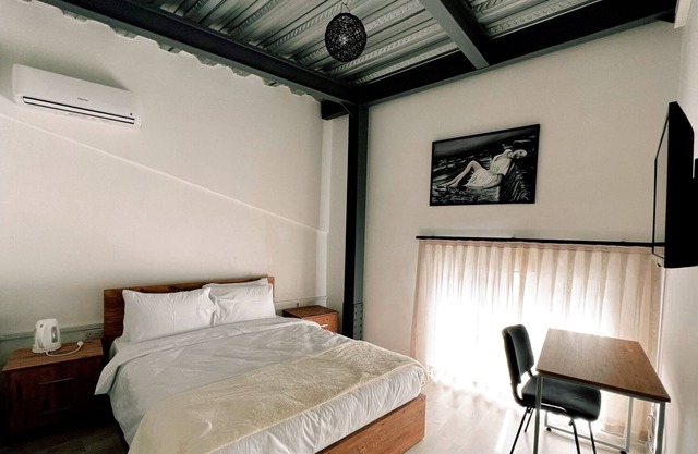 Cozy Studio Flat in Nicozy