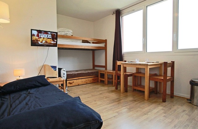 Estudio acogedor para 2 personas en Chamrousse cerca de pistas