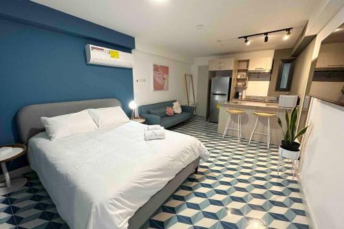 Cozy Studio For 3 Guests - Close to Casco Viejo