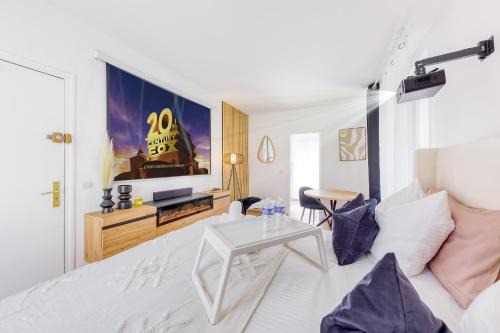 Cozy Studio Maison Alfort