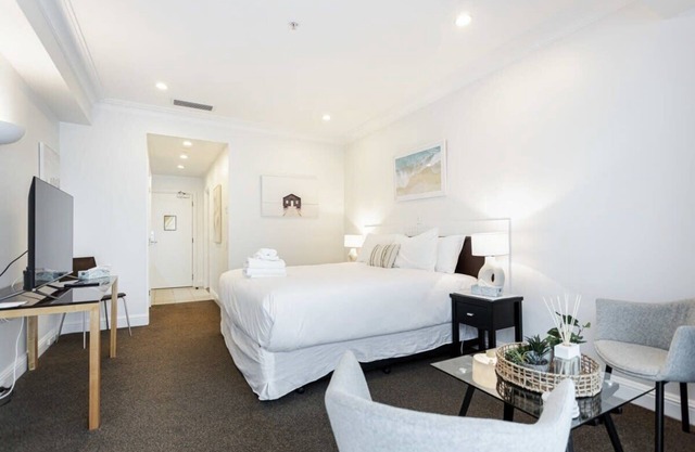 Cozy City Studio + Heritage Hotel Facilities