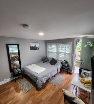Cozy studio in a lovely area