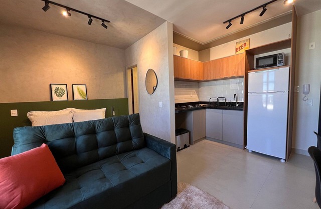 Cozy Studio in Asa Norte Etn0211