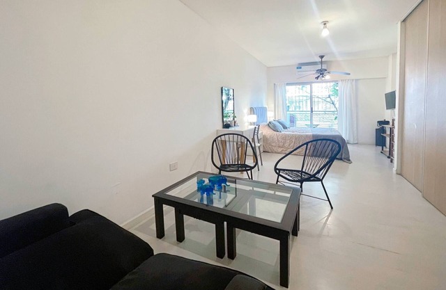 Estudio En Caballito Comodidad Y Estilo