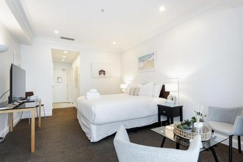 Cozy Studio in Heritage Hotel Facilities Zodiak Stays