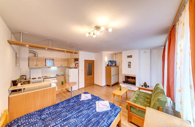Cozy Studio in Hotel Laplandia, Pamporovo by Flat Mаnager
