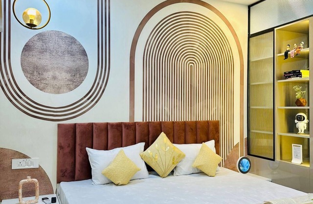 Cozy studio in marvelous Pune with AC, WiFi, Yashvantgad.