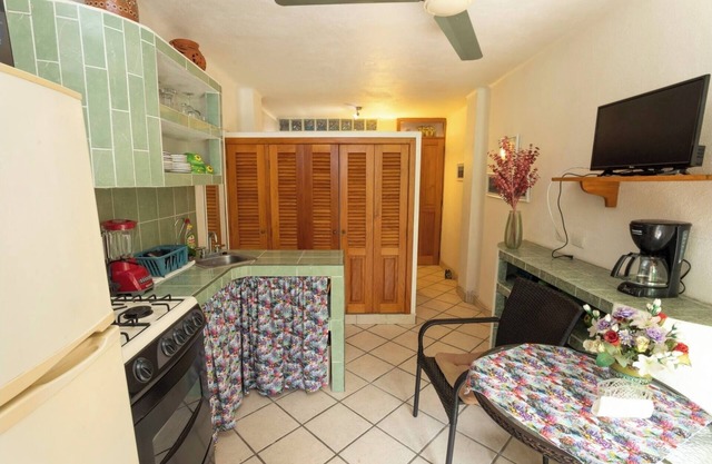 Acogedor estudio en el corazón de Puerto Vallarta