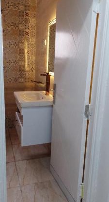 COZY Studio in Nasr city 2 bedrooms & 4 beds