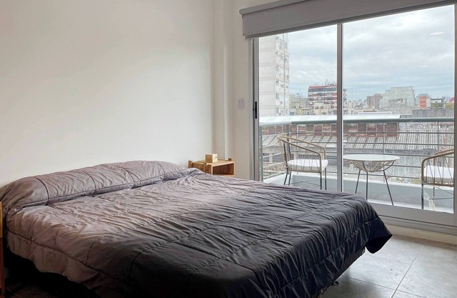 Acogedor Estudio en San Cristóbal ¡Comodidad y Ubicación Perfecta