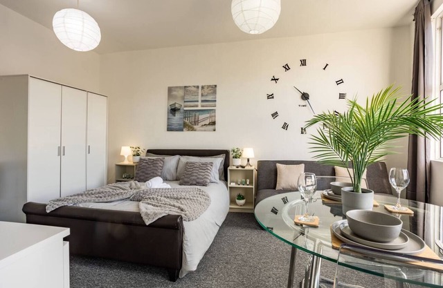 Cozy Studio in the heart of London