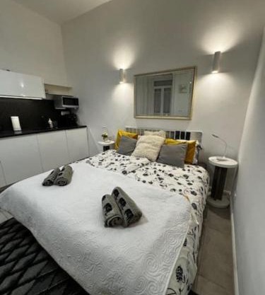 Cozy Studio in the Heart of Buda