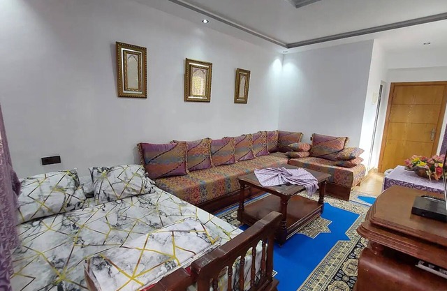 Cozy studio in tranquil Tetouan