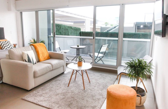 Cozy Studio perfect to home office or relax w a/c