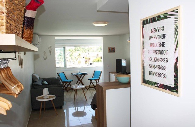 Acogedor estudio con vistas al mar - Marina du Gosier