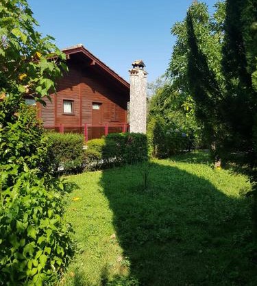 Cozy studio with balcony in Matas 20 m² and jacuzzi
