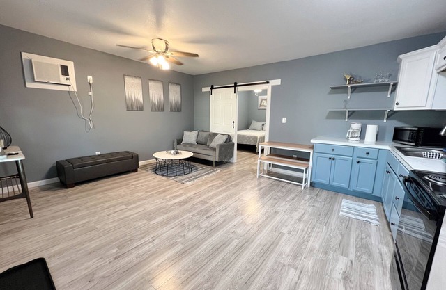 Cozy ,stylish home duplex !