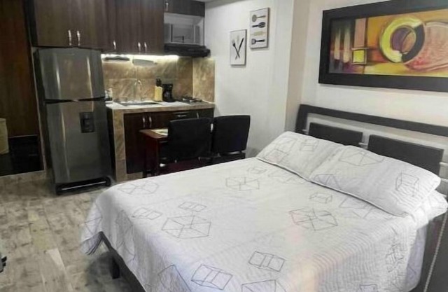 Cozy & Stylish Private Studio 201