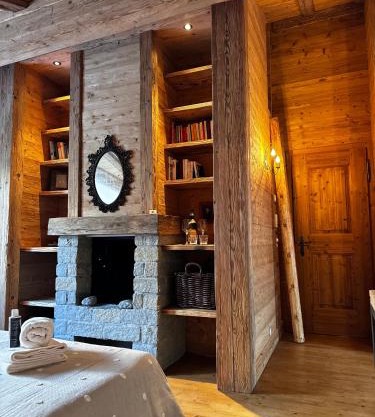 Cozy Suite Sils
