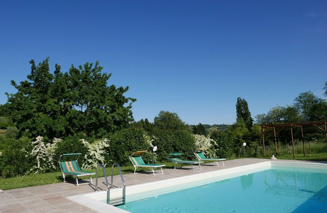 Apartamento de granja, a tiro de piedra del mar: Ca 'Princivalle apt. sambuco