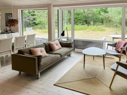 Cozy Summer House In Peaceful Nature Near Rørvig