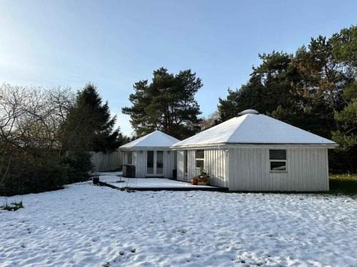 Cozy Summer House In Rørvig