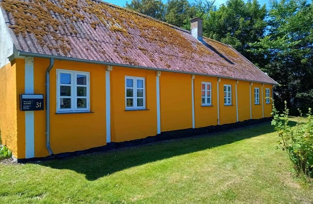 Cozy summer house on Sejerø