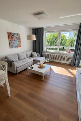 Cozy sunny apartment in Leonberg