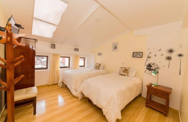 Cozy Superior Twin Cusco