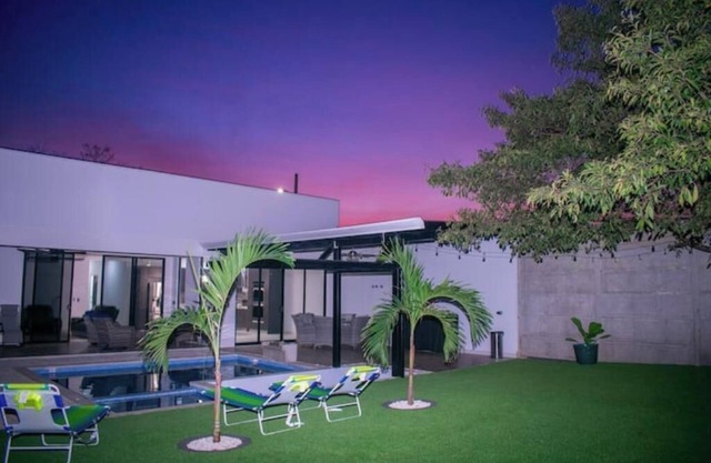 Cozy Tamarindo Home
