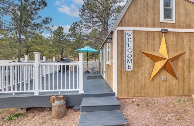 Cozy Tiny Cabin Near Mount Rushmore!