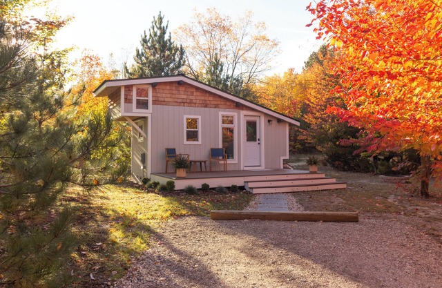 Cozy Tiny Home – Countryside of Petoskey