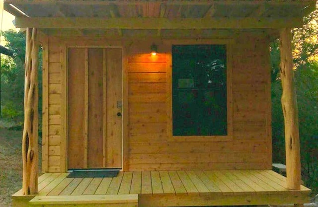 Cozy Tiny House for a Getaway in Texas Wine Country