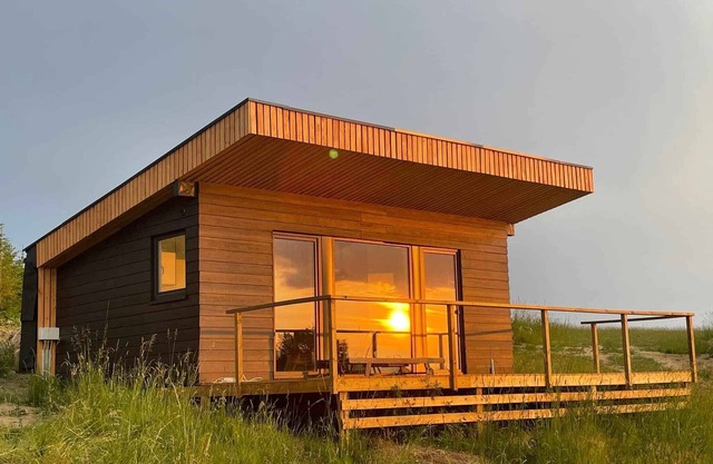 Cozy tiny house in nature - Holiday home A