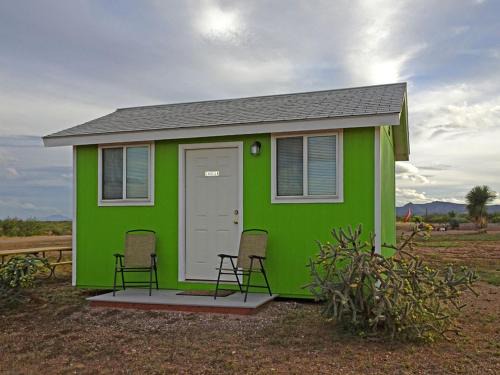 Cozy Tiny House Rental, Arizona for Tucson Glamping